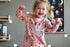 Kleid Supermädchen Rosé